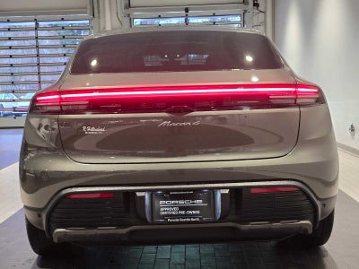 2024 Porsche Macan Electric 4