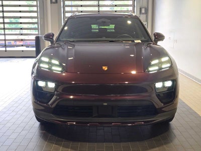 2025 Porsche Macan Macan 4 Electric