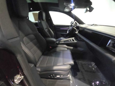 2025 Porsche Macan Macan 4 Electric