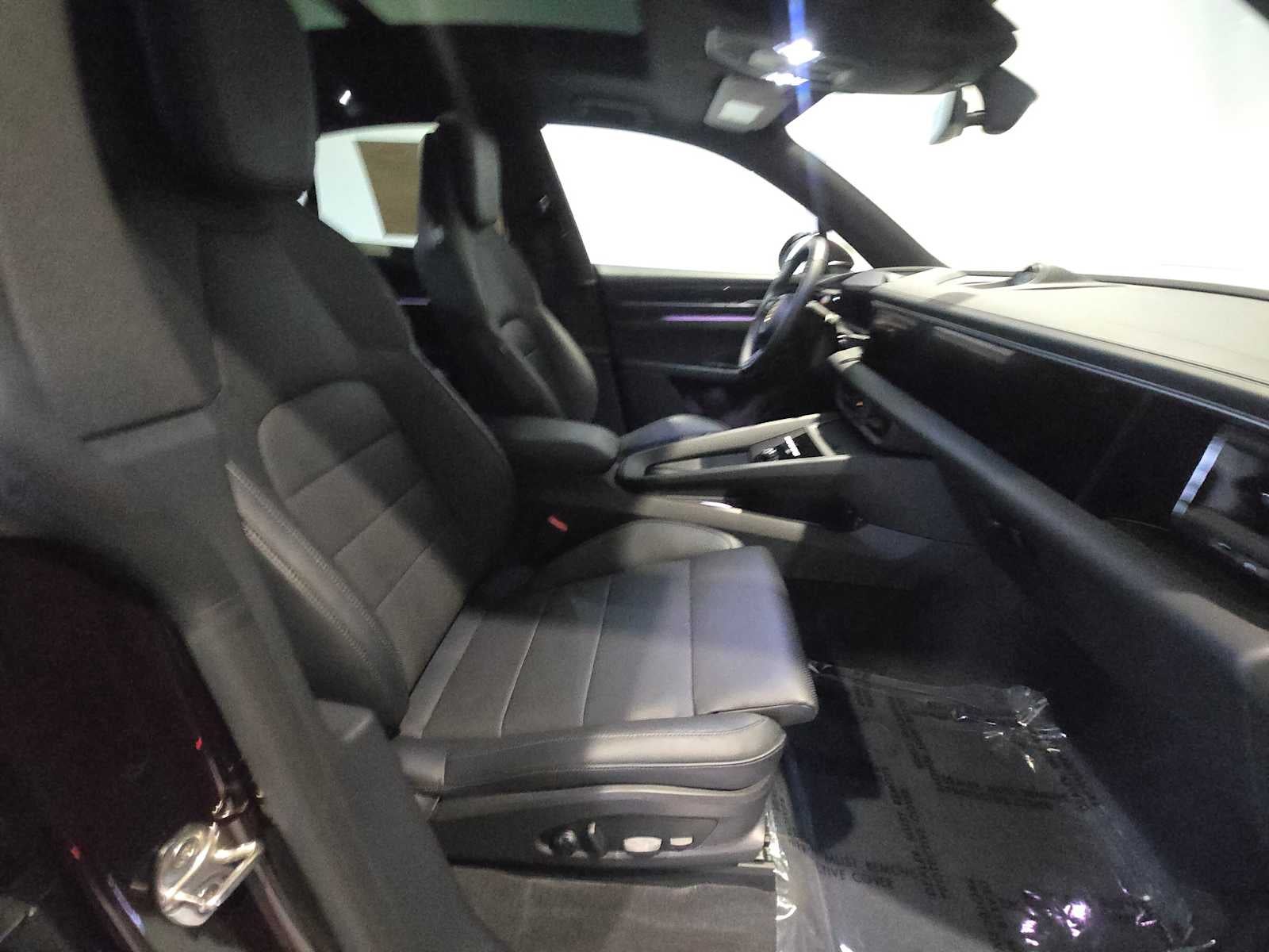 2025 Porsche Macan Macan 4 Electric