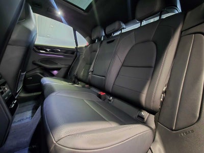 2025 Porsche Macan Macan 4 Electric