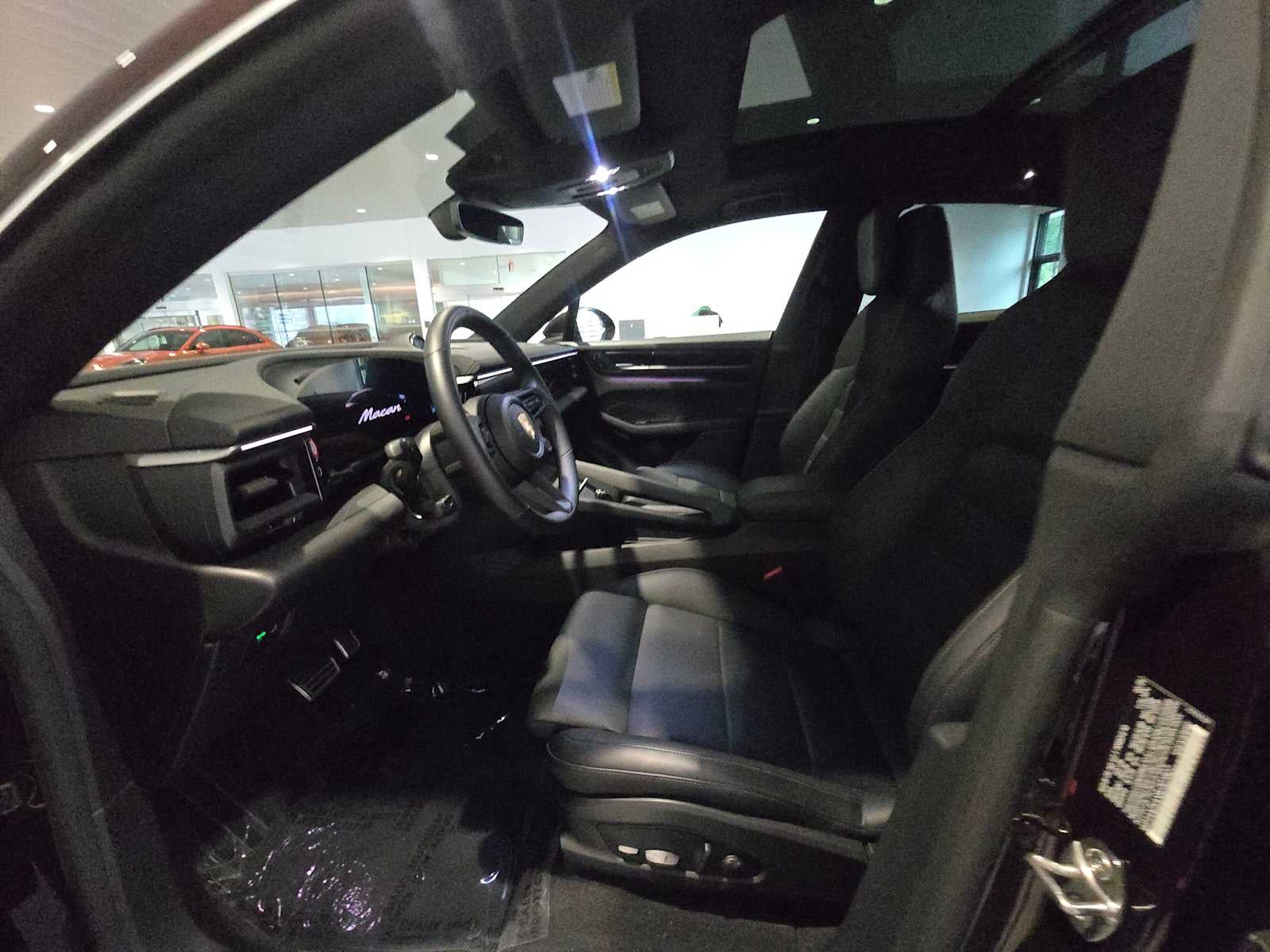 2025 Porsche Macan Macan 4 Electric