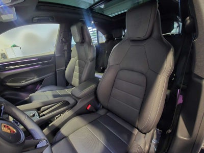 2025 Porsche Macan Macan 4 Electric