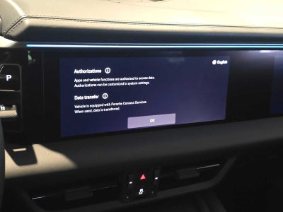 2025 Porsche Macan Macan 4 Electric