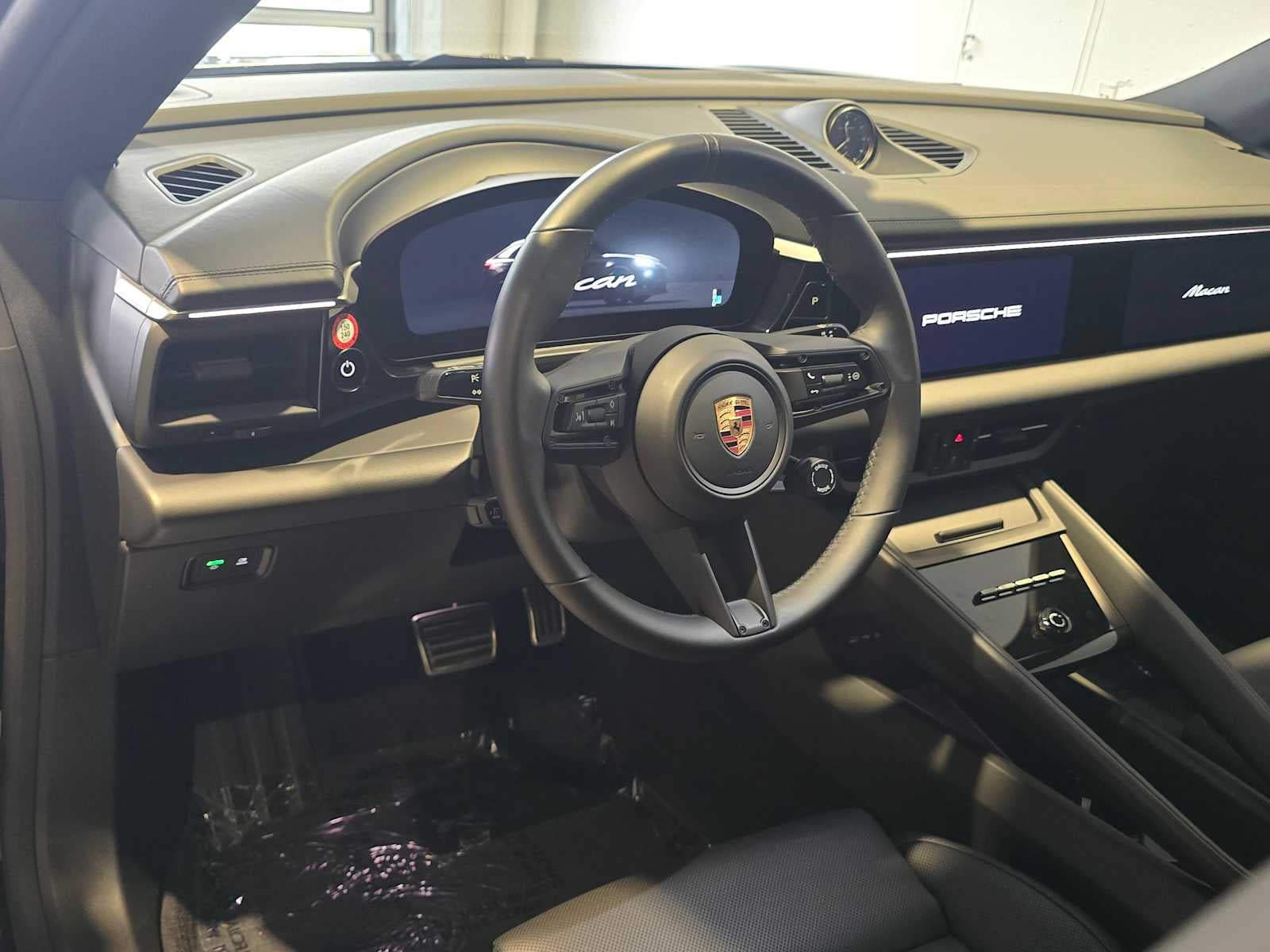 2025 Porsche Macan Macan 4 Electric