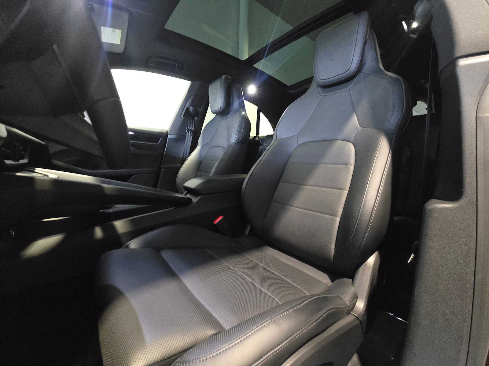 2025 Porsche Macan Macan 4 Electric