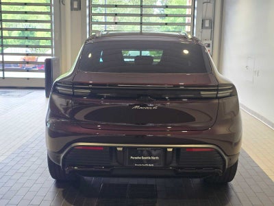 2025 Porsche Macan Macan 4 Electric