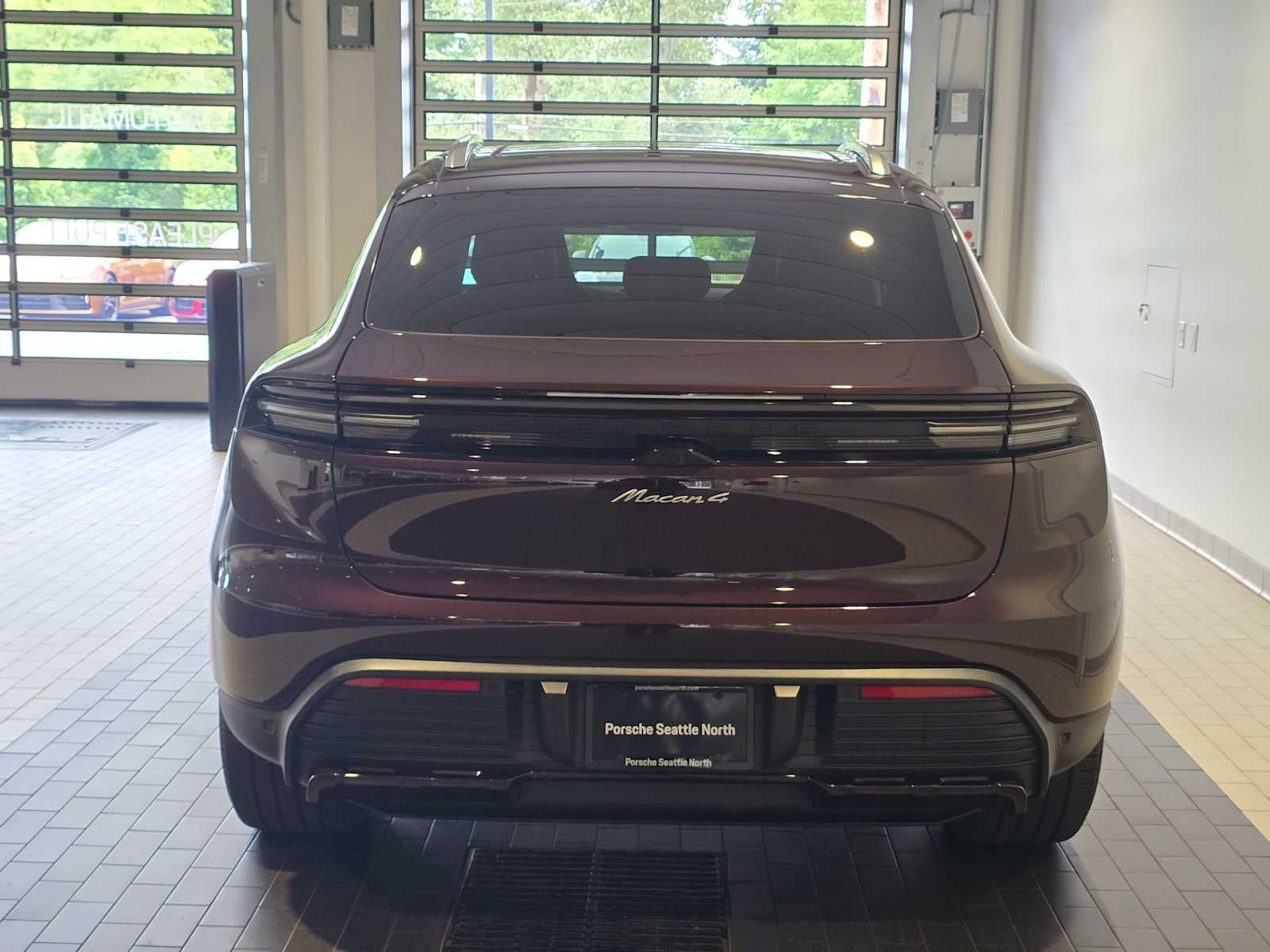 2025 Porsche Macan Macan 4 Electric