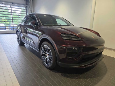 2025 Porsche Macan Macan 4 Electric