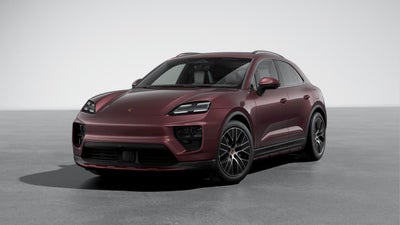 2025 Porsche Macan Electric 4