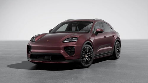 2025 Porsche Macan Electric 4