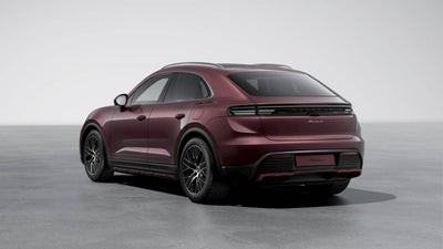 2025 Porsche Macan Electric 4