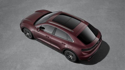2025 Porsche Macan Electric 4