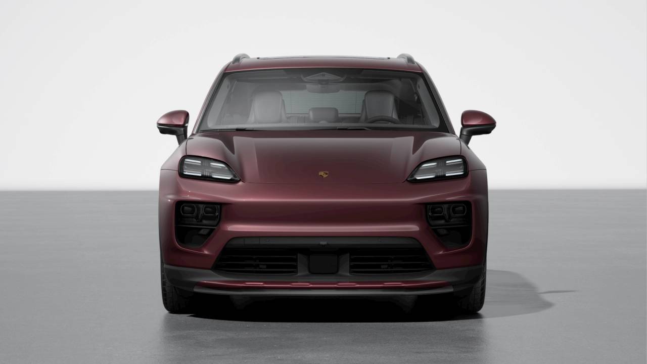 2025 Porsche Macan Electric 4