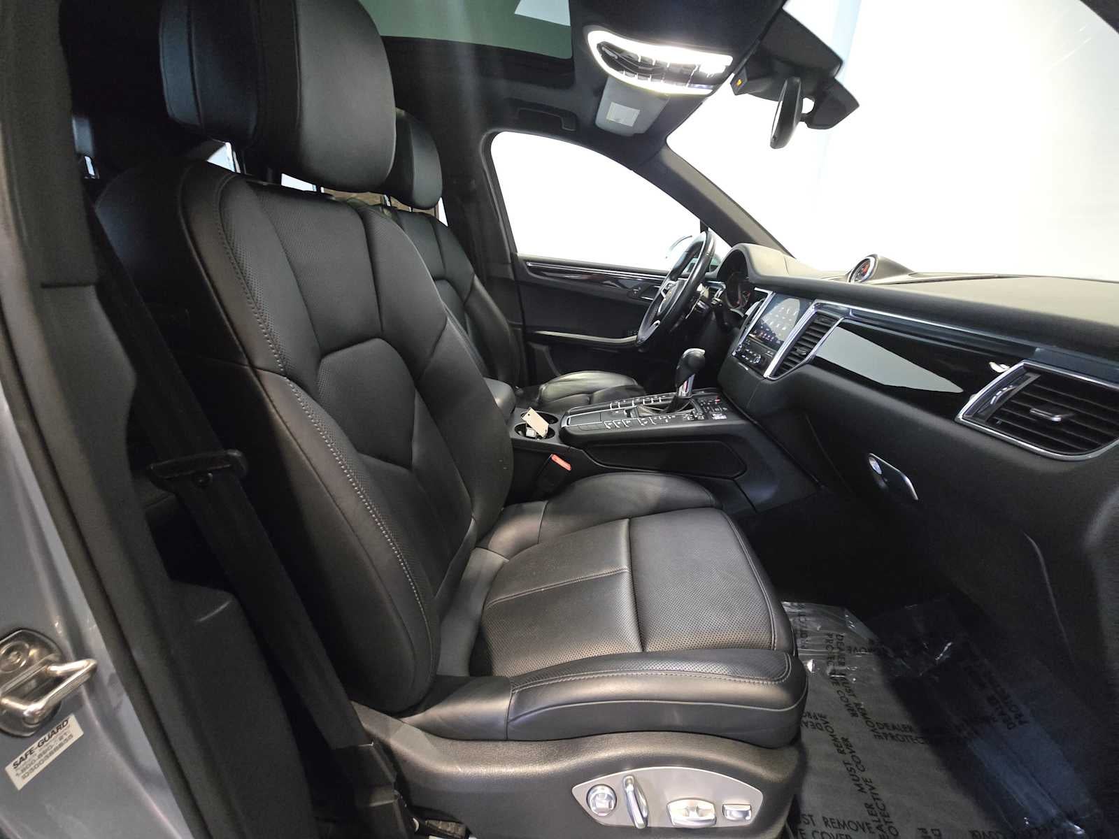 2017 Porsche Macan Macan S