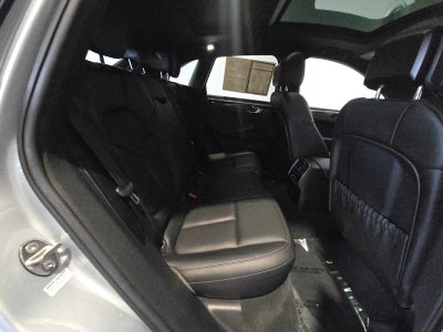2017 Porsche Macan Macan S