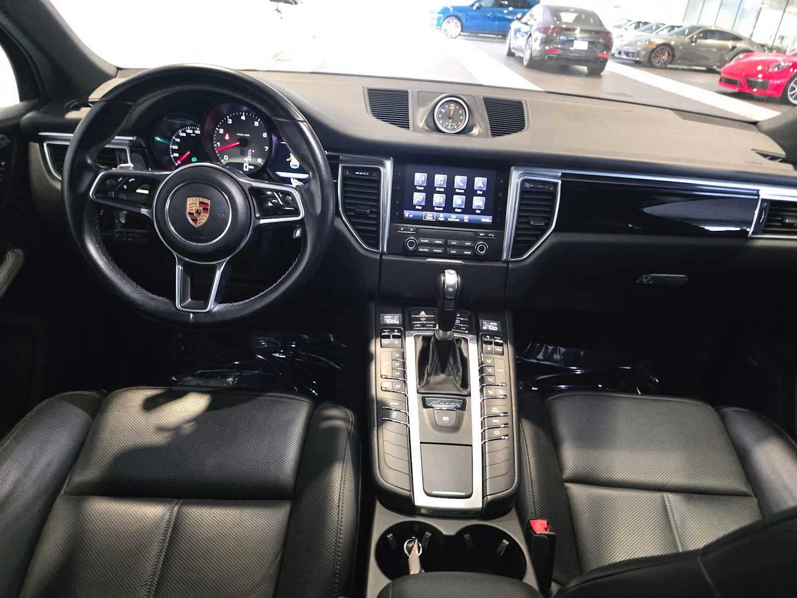2017 Porsche Macan Macan S
