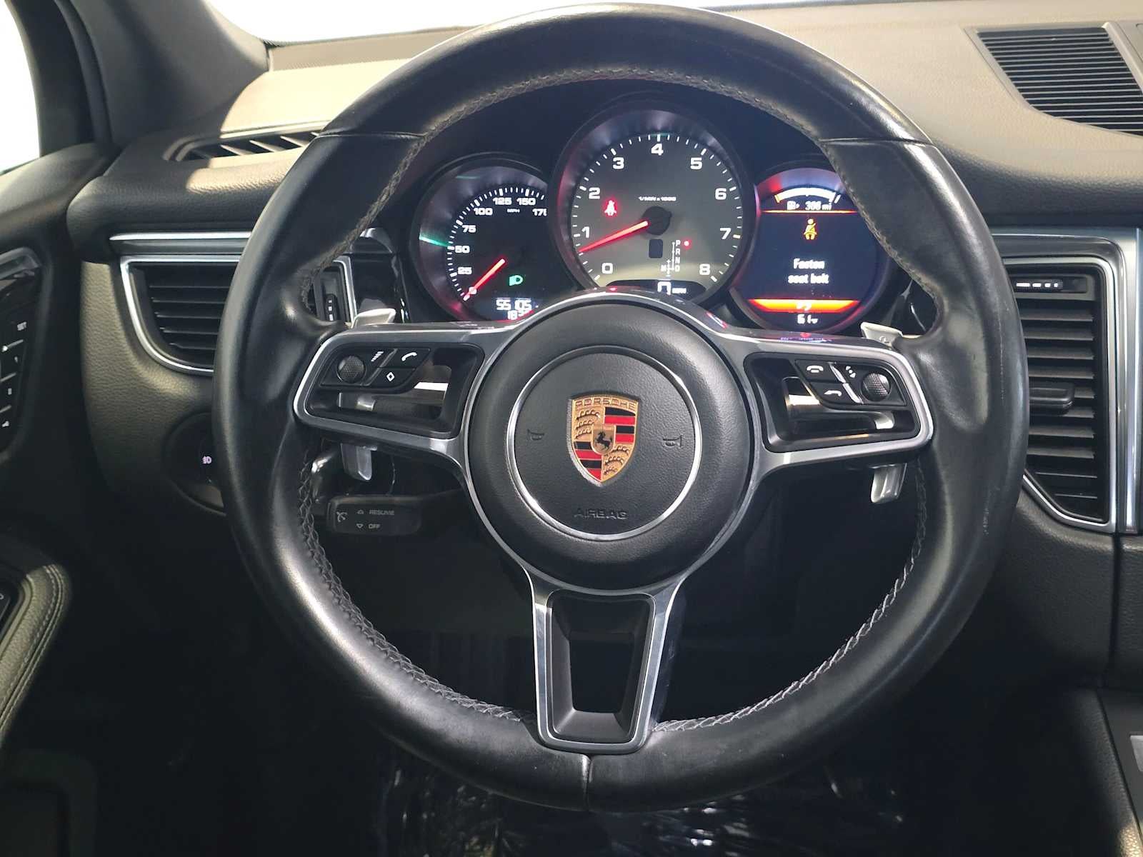 2017 Porsche Macan Macan S