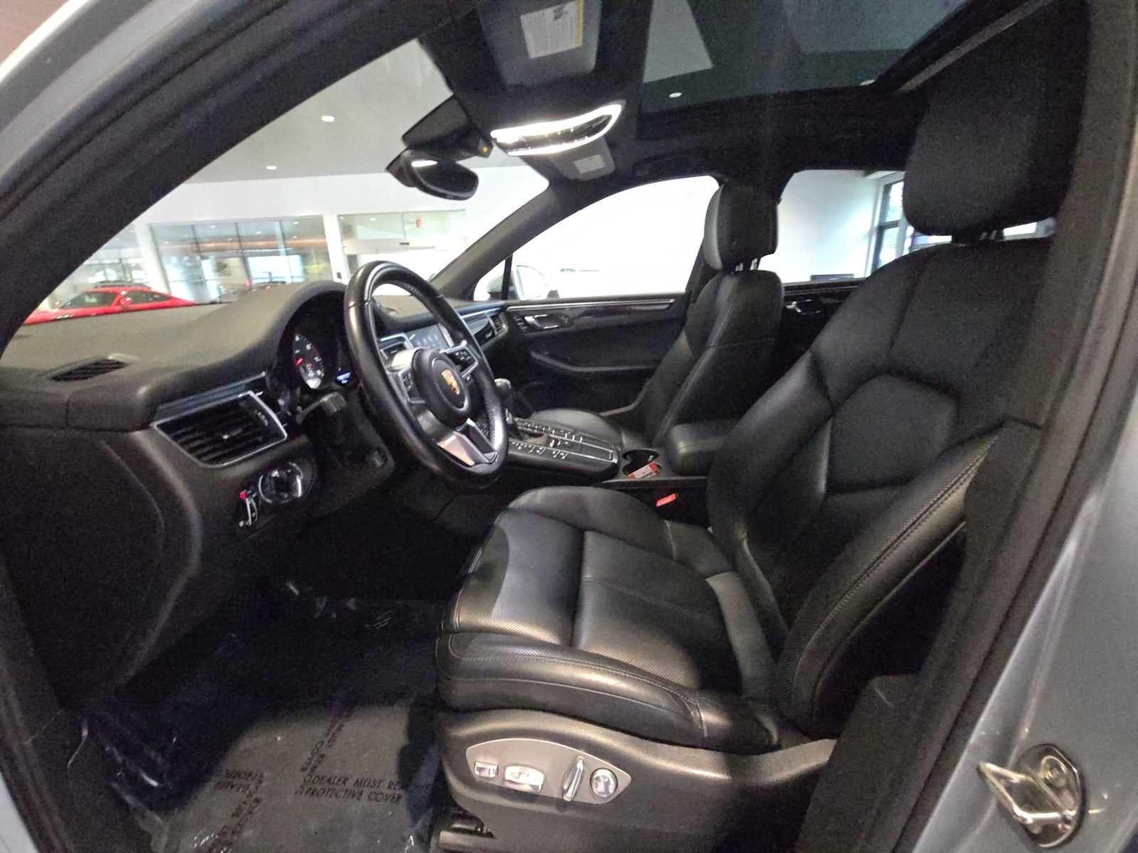 2017 Porsche Macan Macan S