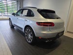 2017 Porsche Macan Macan S