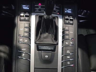 2017 Porsche Macan Macan S