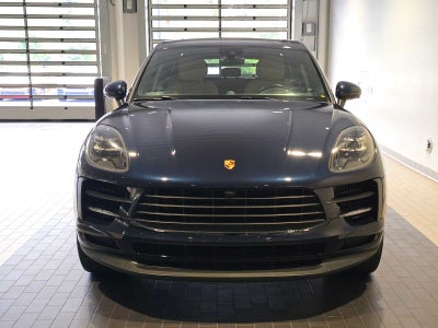 2021 Porsche Macan Macan S