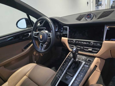 2021 Porsche Macan Macan S