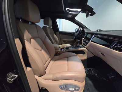 2021 Porsche Macan Macan S