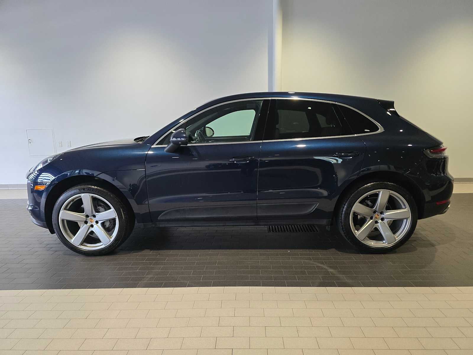 2021 Porsche Macan Macan S