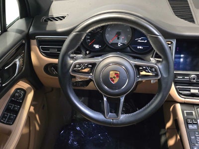 2021 Porsche Macan Macan S