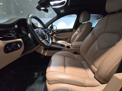 2021 Porsche Macan Macan S