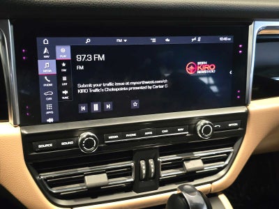 2021 Porsche Macan Macan S