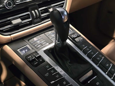 2021 Porsche Macan Macan S