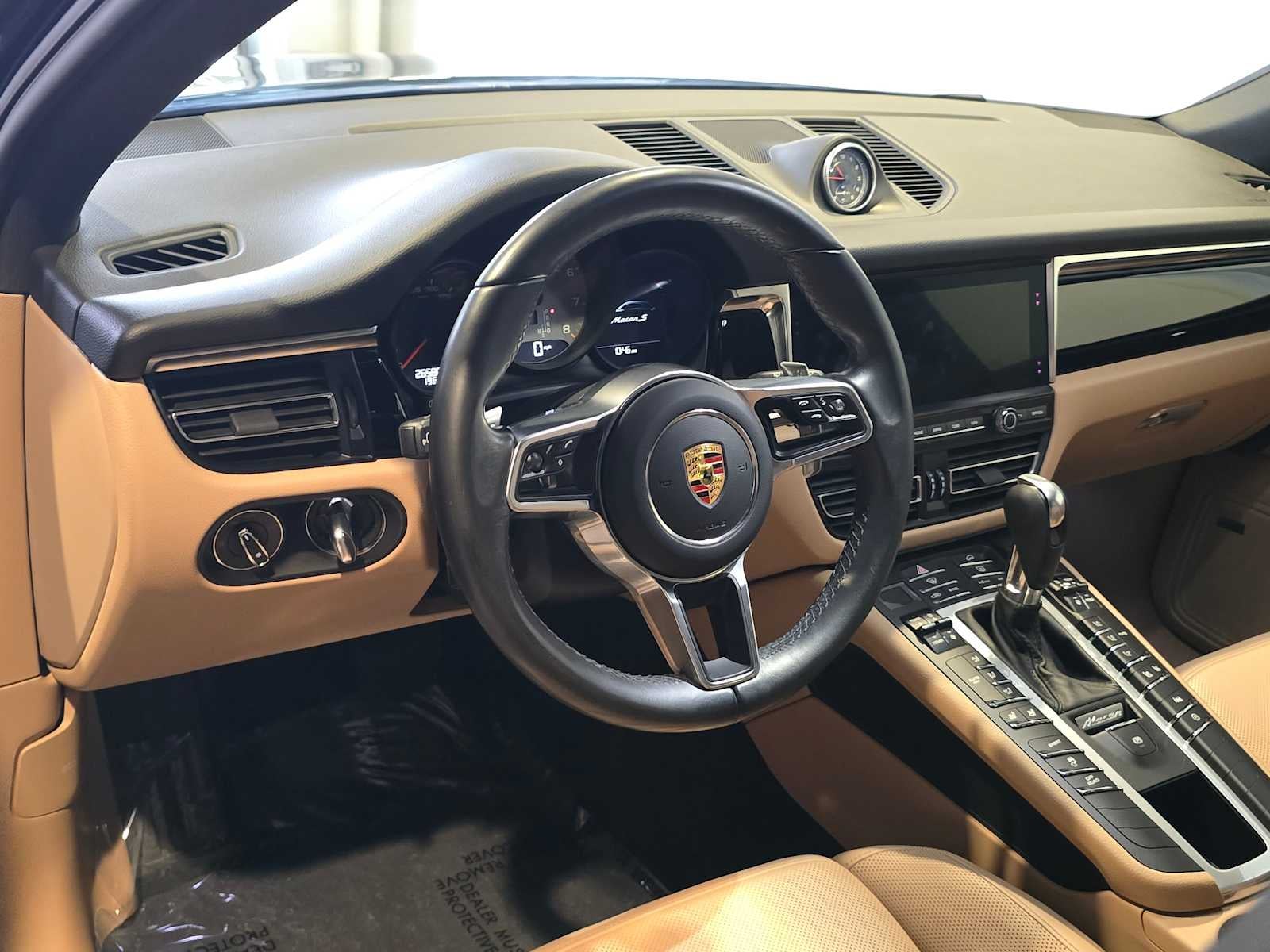 2021 Porsche Macan Macan S