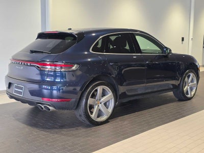 2021 Porsche Macan Macan S