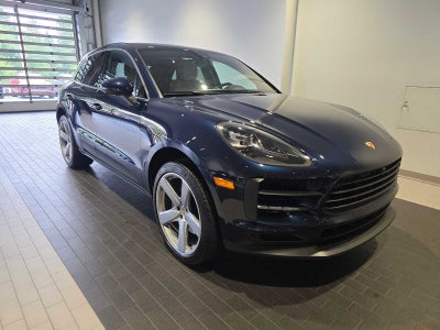 2021 Porsche Macan Macan S