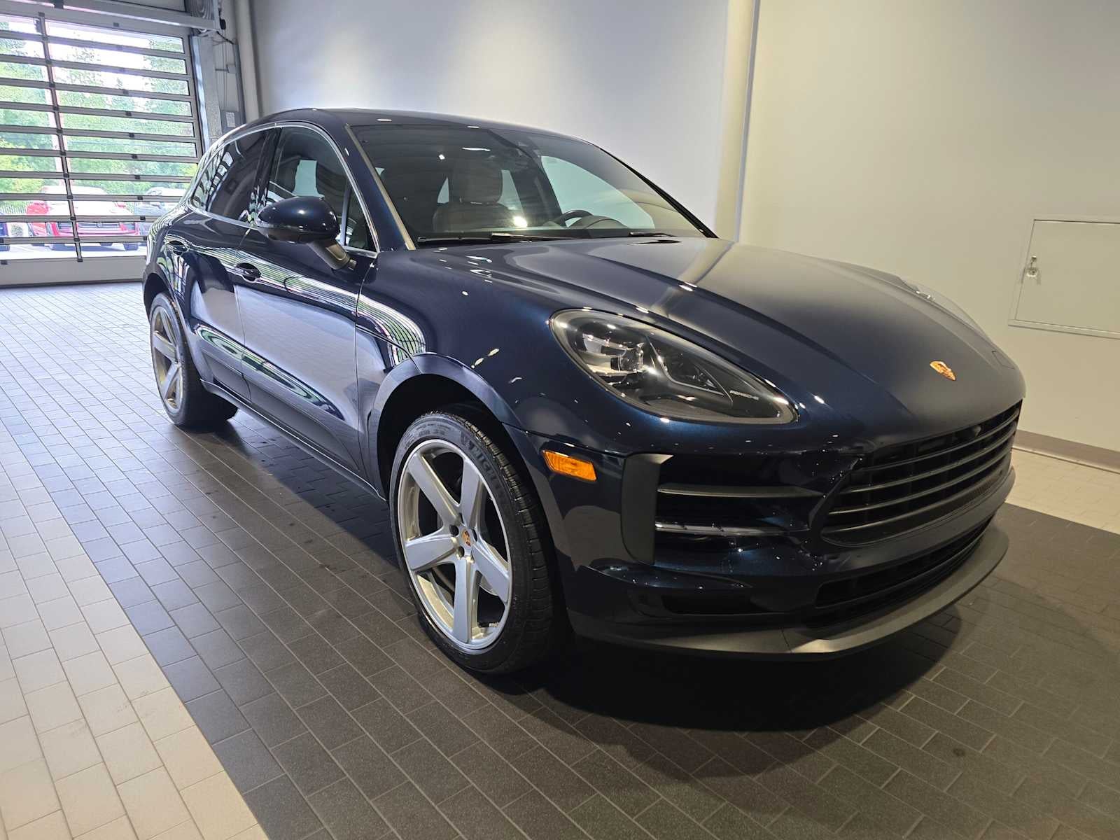 2021 Porsche Macan Macan S