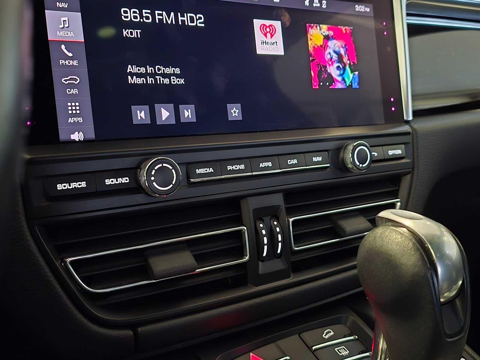 2021 Porsche Macan S