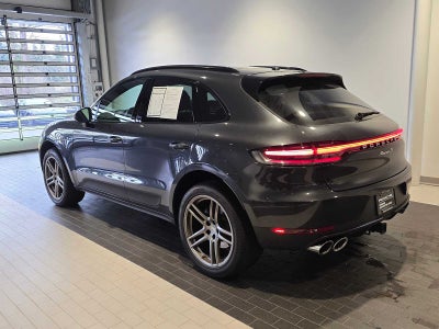 2021 Porsche Macan S