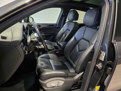 2021 Porsche Macan S