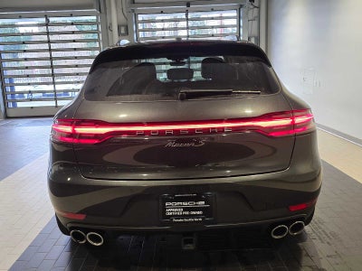 2021 Porsche Macan S