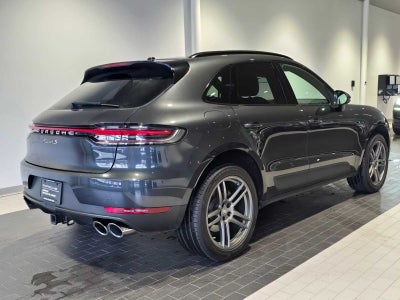 2021 Porsche Macan S