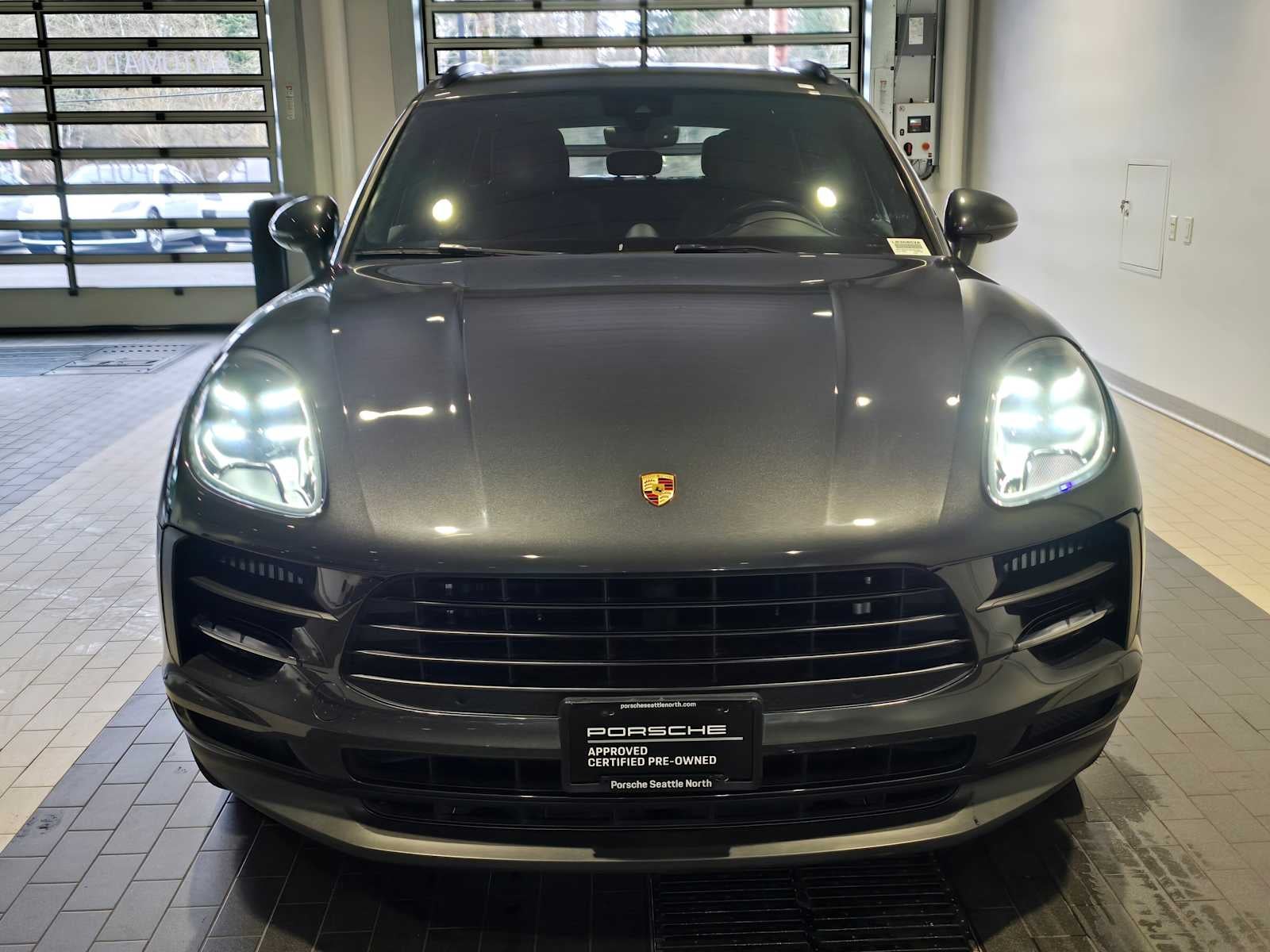 2021 Porsche Macan S