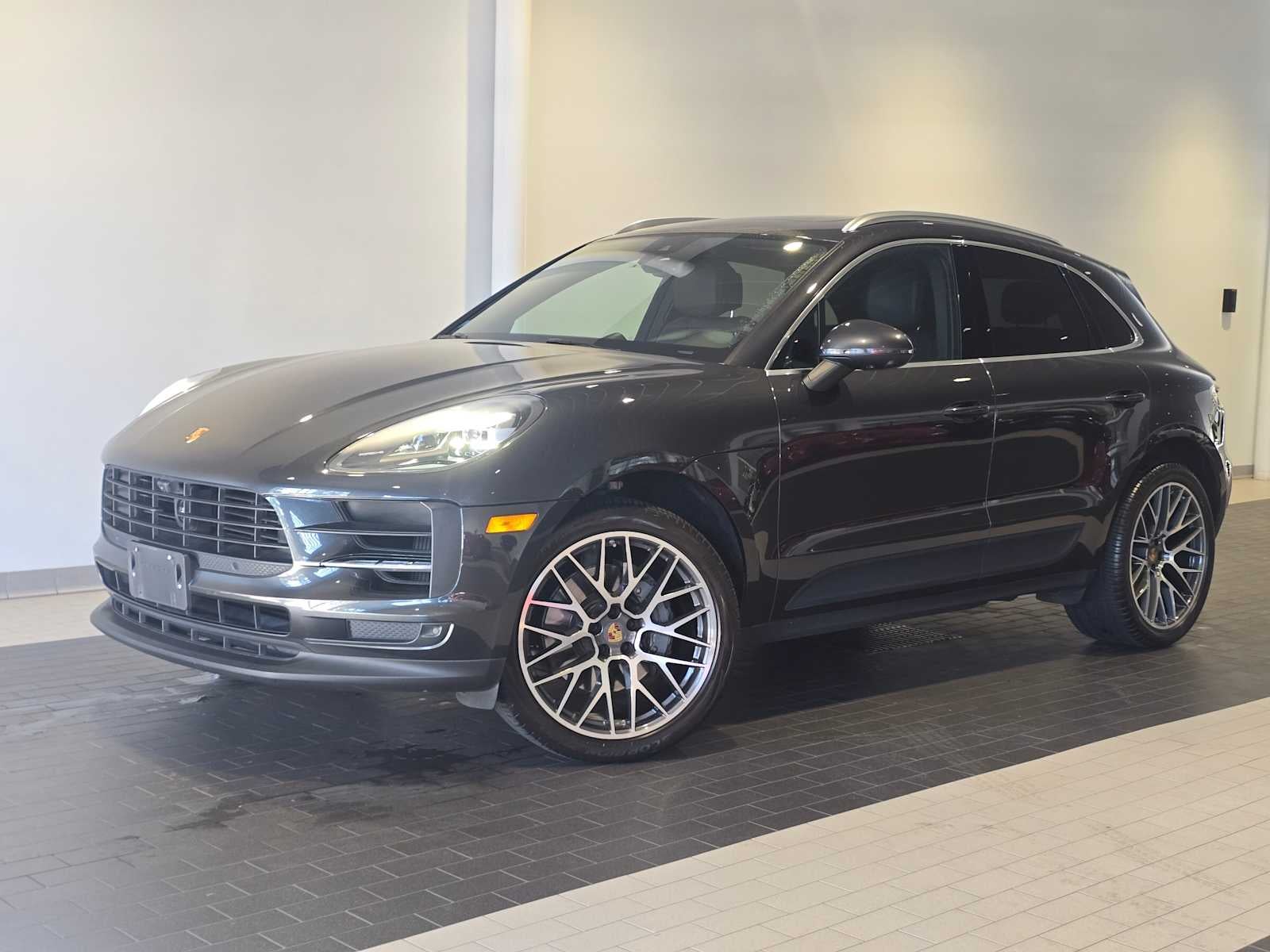 2019 Porsche Macan Macan S