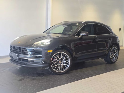 2019 Porsche Macan Macan S