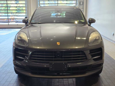 2019 Porsche Macan Macan S