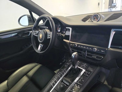 2019 Porsche Macan Macan S
