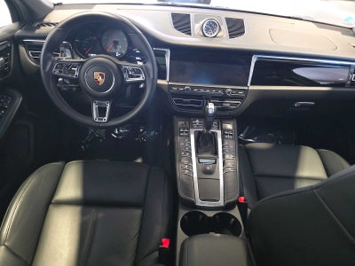 2019 Porsche Macan Macan S