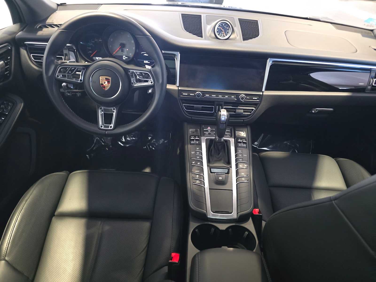 2019 Porsche Macan Macan S