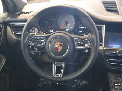 2019 Porsche Macan Macan S